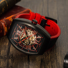 Earnshaw Supremacy Automatic Men's Watch -  ES-8271-05