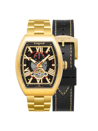 Earnshaw Supremacy Automatic Men's Watch -  ES-8272-22