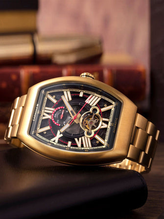 Earnshaw Supremacy Automatic Men's Watch -  ES-8272-22