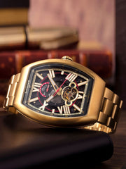 Earnshaw Supremacy Automatic Men's Watch -  ES-8272-22