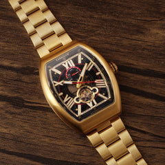 Earnshaw Supremacy Automatic Men's Watch -  ES-8272-22