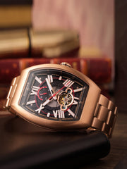 Earnshaw Supremacy Automatic Men's Watch -  ES-8272-33