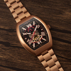 Earnshaw Supremacy Automatic Men's Watch -  ES-8272-33