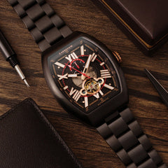 Earnshaw Supremacy Automatic Men's Watch -  ES-8272-44