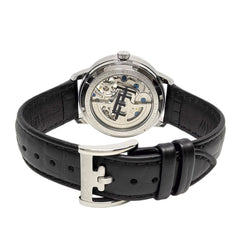 Earnshaw Brewster Double Barrel Automatic Men's Watch -  ES-8273-01