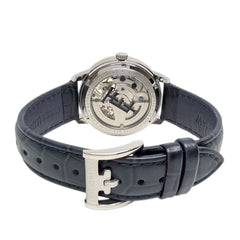 Earnshaw Brewster Double Barrel Automatic Men's Watch -  ES-8273-03