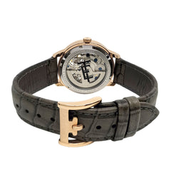 Earnshaw Brewster Double Barrel Automatic Men's Watch -  ES-8273-07