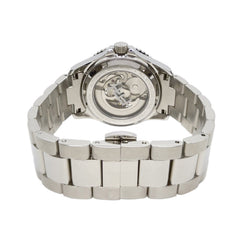 Earnshaw Ladies Martineau Automatic Skeleton Women's Watch -  ES-8275-11