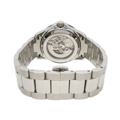 Earnshaw Ladies Martineau Automatic Skeleton Women's Watch -  ES-8275-33