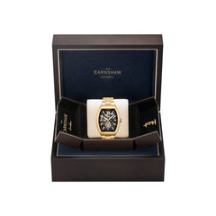 Earnshaw Supremacy Tourbillon Automatic Men's Watch -  ES-8277-22