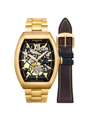 Earnshaw Supremacy Tourbillon Automatic Men's Watch -  ES-8277-22