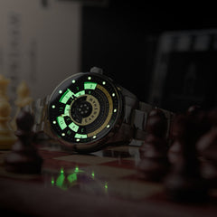 Earnshaw Staunton Automatic Men's Watch -  ES-8282-11