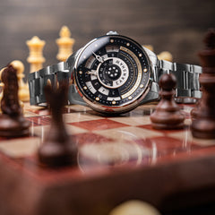 Earnshaw Staunton Automatic Men's Watch -  ES-8282-11