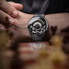 Earnshaw Staunton Automatic Men's Watch -  ES-8282-11