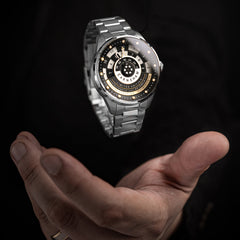 Earnshaw Staunton Automatic Men's Watch -  ES-8282-11