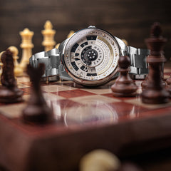 Earnshaw Staunton Limited Edition Automatic Men's Watch -  ES-8282-22