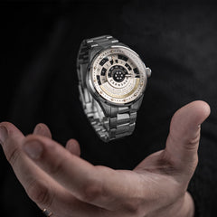 Earnshaw Staunton Limited Edition Automatic Men's Watch -  ES-8282-22