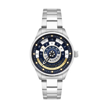Earnshaw Staunton Automatic Men's Watch -  ES-8282-33