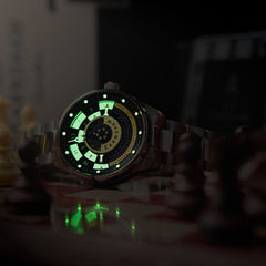 Earnshaw Staunton Automatic Men's Watch -  ES-8282-33