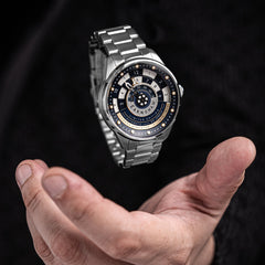 Earnshaw Staunton Automatic Men's Watch -  ES-8282-33