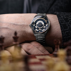 Earnshaw Staunton Automatic Men's Watch -  ES-8282-33