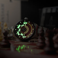 Earnshaw Staunton Automatic Men's Watch -  ES-8282-44