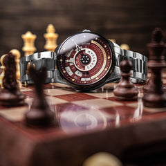 Earnshaw Staunton Automatic Men's Watch -  ES-8282-44