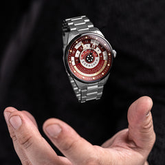 Earnshaw Staunton Automatic Men's Watch -  ES-8282-44