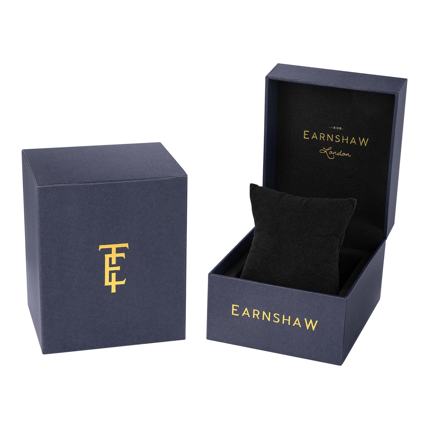 Earnshaw Coussin Automatic Men's Watch -  ES-8284-33