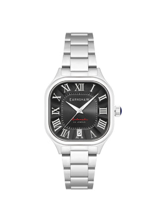 Earnshaw Coussin Automatic Men's Watch -  ES-8284-33