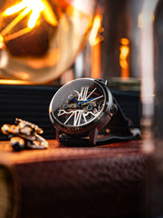 Earnshaw Cornwall Bridge Automatic Men's Watch -  ES-8287-01