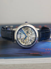 Earnshaw Cornwall Bridge Automatic Men's Watch -  ES-8287-01