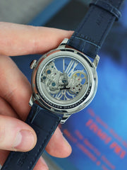 Earnshaw Cornwall Bridge Automatic Men's Watch -  ES-8287-01