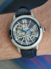 Earnshaw Cornwall Bridge Automatic Men's Watch -  ES-8287-01