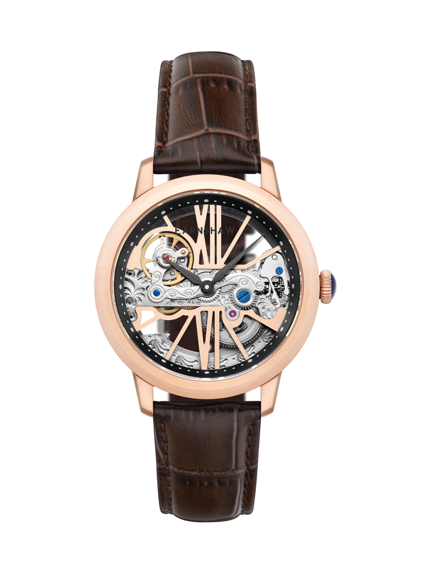 Earnshaw Cornwall Bridge Automatic Men's Watch -  ES-8287-02