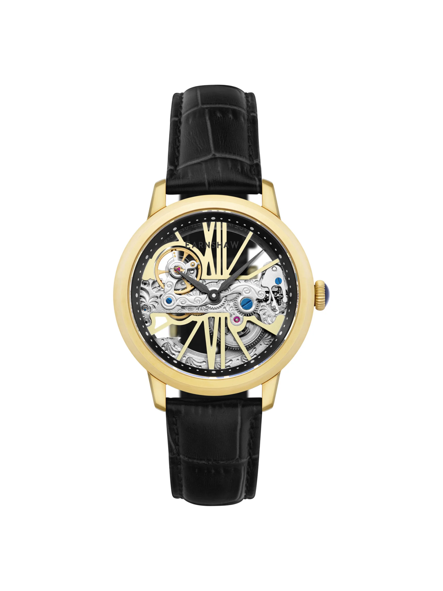 Earnshaw Cornwall Bridge Automatic Men's Watch -  ES-8287-03