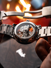 Earnshaw Cornwall Bridge Automatic Men's Watch -  ES-8287-11