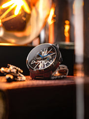 Earnshaw Cornwall Bridge Automatic Men's Watch -  ES-8287-11