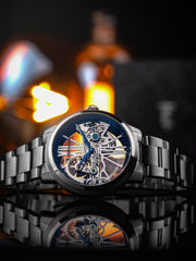 Earnshaw Cornwall Bridge Automatic Men's Watch -  ES-8287-11