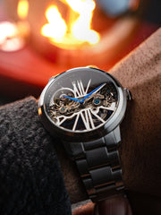 Earnshaw Cornwall Bridge Automatic Men's Watch -  ES-8287-11