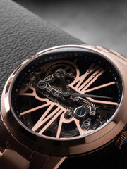 Earnshaw Cornwall Bridge Automatic Men's Watch -  ES-8287-22