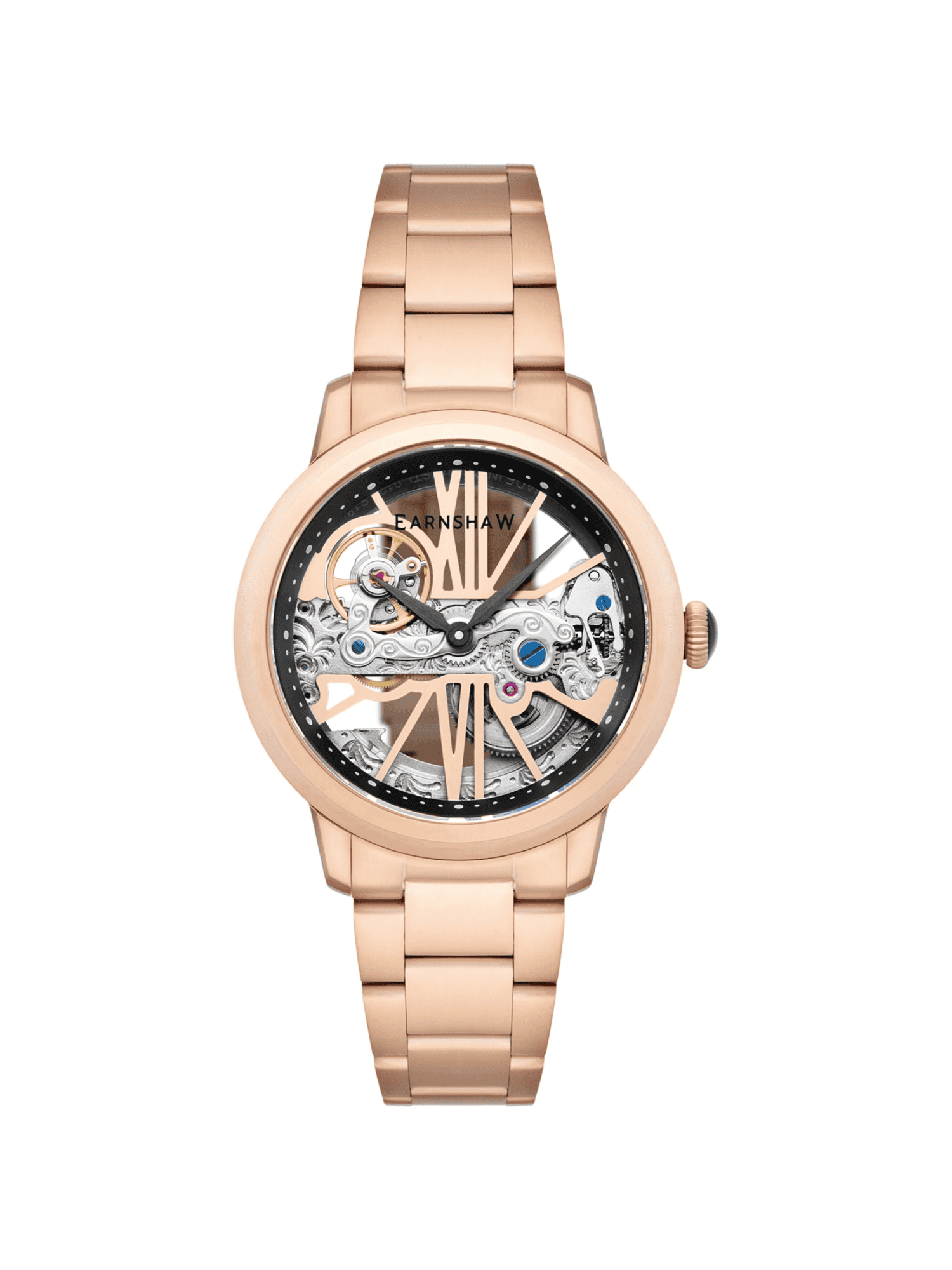 Earnshaw Cornwall Bridge Automatic Men's Watch -  ES-8287-22