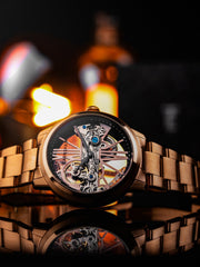 Earnshaw Cornwall Bridge Automatic Men's Watch -  ES-8287-22
