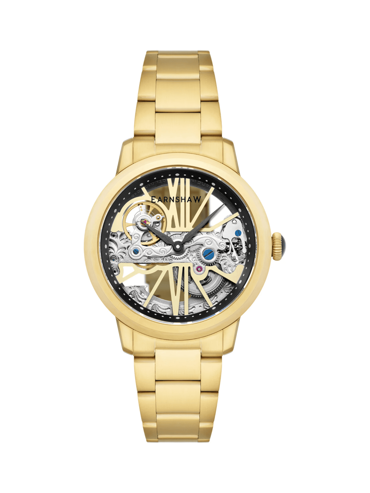 Earnshaw Cornwall Bridge Automatic Men's Watch -  ES-8287-33
