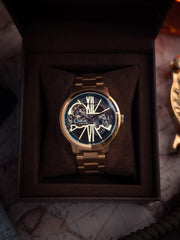 Earnshaw Cornwall Bridge Automatic Men's Watch -  ES-8287-33