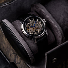 Earnshaw Cornwall Skeleton Automatic Men's Watch -  ES-8290-01
