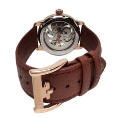 Earnshaw Cornwall Skeleton Automatic Men's Watch -  ES-8290-04