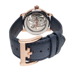 Earnshaw Cornwall Skeleton Automatic Men's Watch -  ES-8290-05