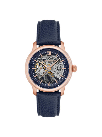 Earnshaw Cornwall Skeleton Automatic Men's Watch -  ES-8290-05