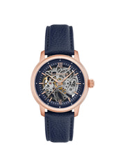 Earnshaw Cornwall Skeleton Automatic Men's Watch -  ES-8290-05